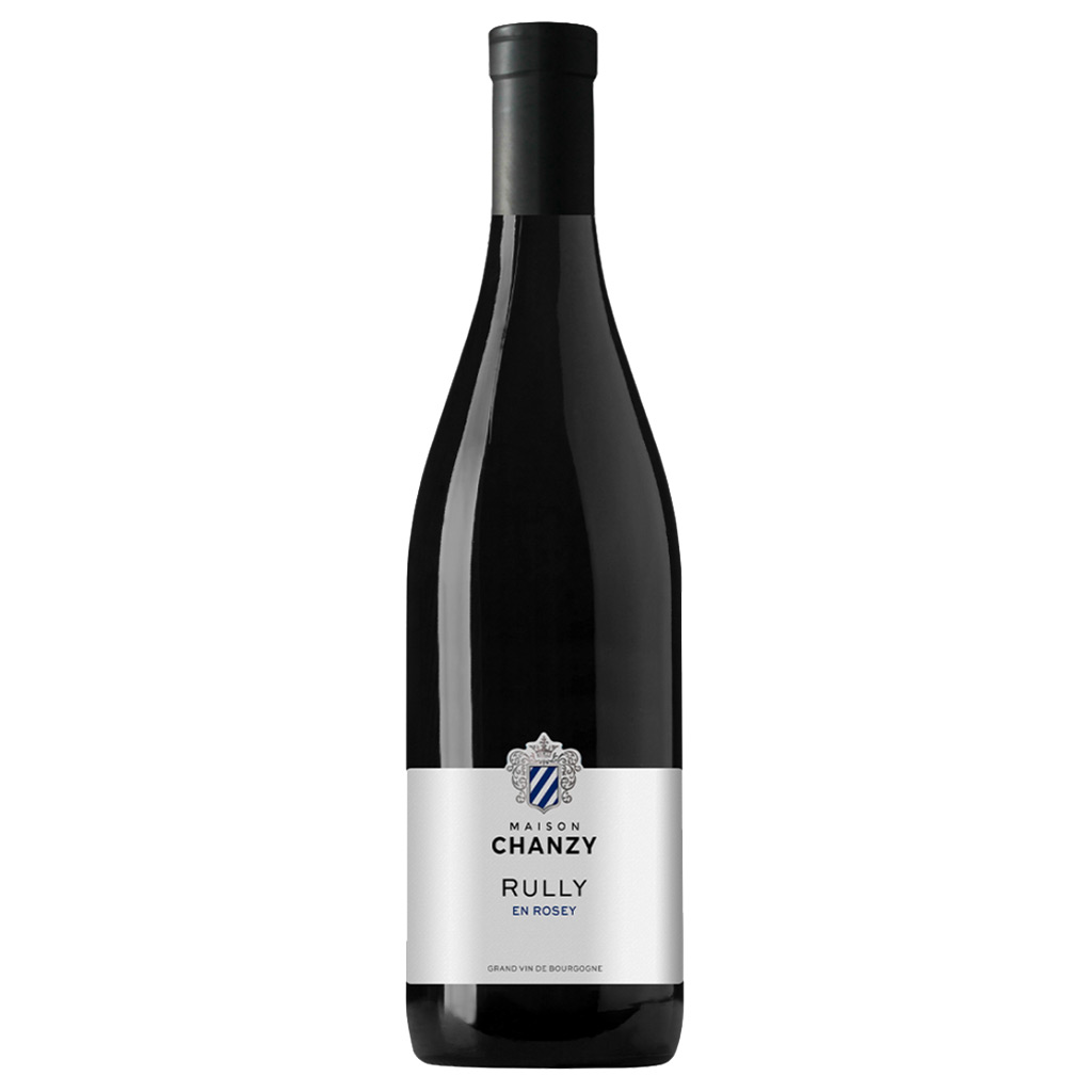 リュリー・アン・ロゼ・ルージュ 2023 シャンジー　フランス ブルゴーニュ 赤ワイン 750ml