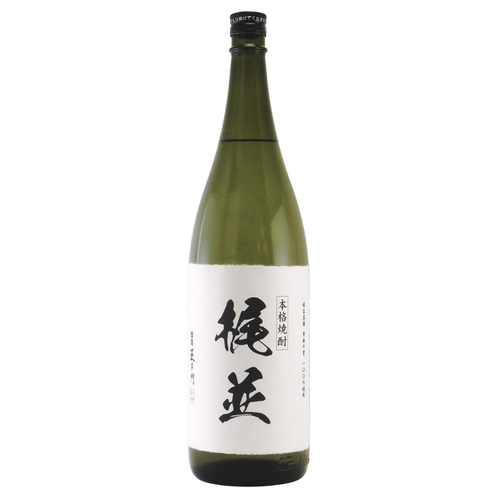 梶並 長期熟成　宮崎県 王手門酒造 1800ml