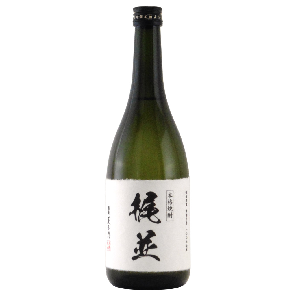 梶並 長期熟成　宮崎県 王手門酒造 720ml