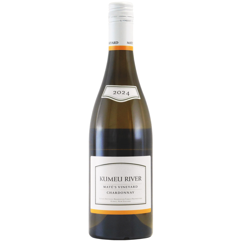 マテズ・シャルドネ 2024 クメウ・リヴァー　ニュージーランド オークランド 白ワイン 750ml