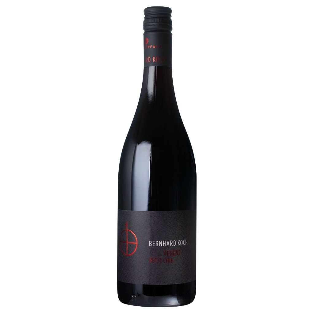レゲント・プティ・チエ 2023 ベルンハルト コッホ　ドイツ ファルツ 赤ワイン 750ml
