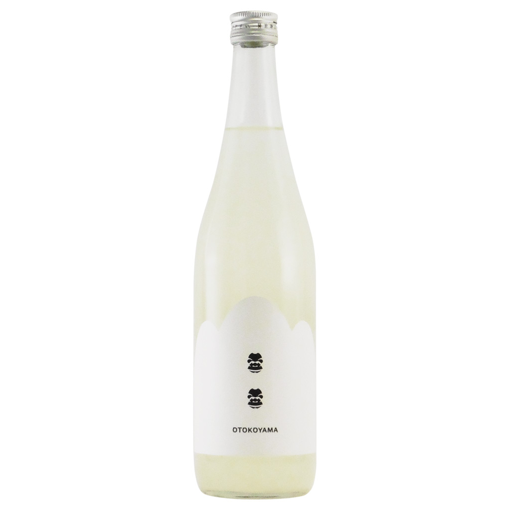 OTOKOYAMA 純米うすにごり 白ゴリラ生酒　山口県永山本家酒造場 720ml