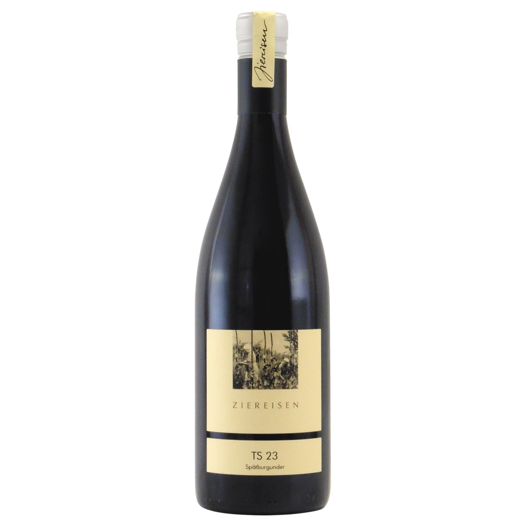 チュッペン・シュペートブルグンダー 2023 ツィアアイゼン　ドイツ バーデン 赤ワイン 750ml