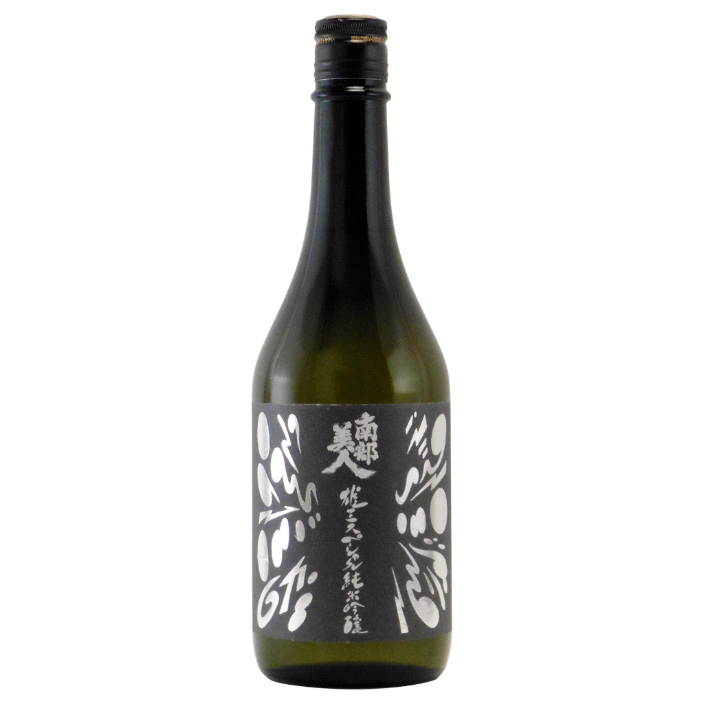 南部美人・雄三スペシャル 純米吟醸　岩手県南部美人 1800ml