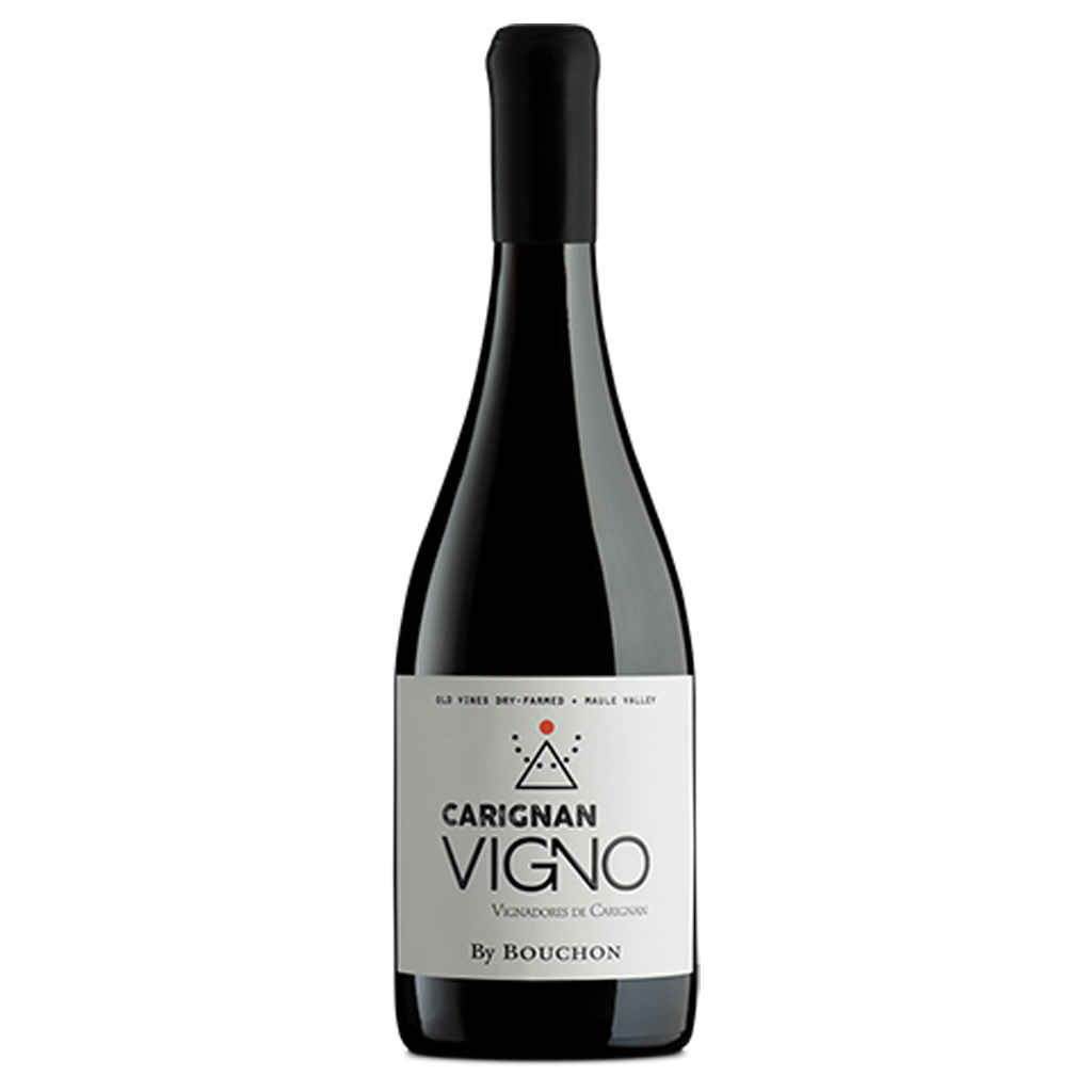 ヴィーニョ・カリニャン 2020 ブション　チリ マウレ・ヴァレー 赤ワイン 750ml