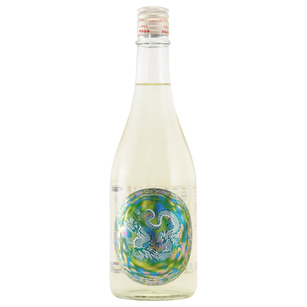龍勢 夏の予感 酵母無添加生酒 生もと仕込み　広島県藤井酒造 720ml