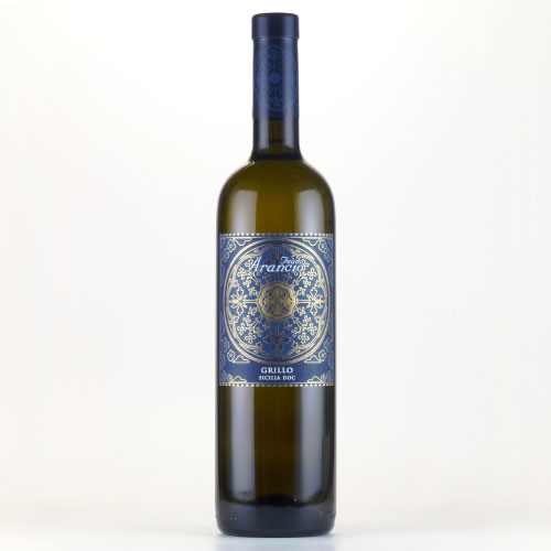 グリッロ  フェウド・アランチョ イタリア シチリア 白ワイン 750ml