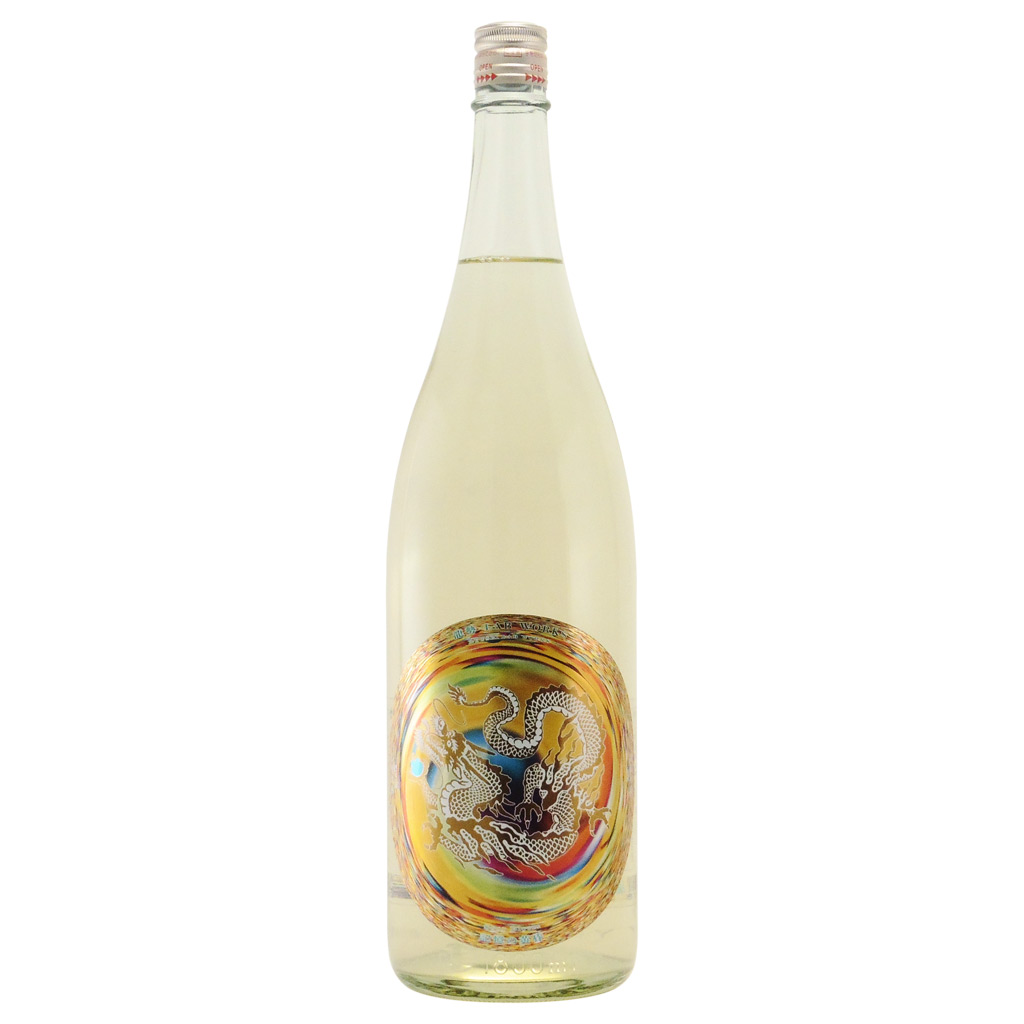 龍勢 記憶の黄昏 酵母無添加生酒 生もと仕込み　広島県藤井酒造 1800ml