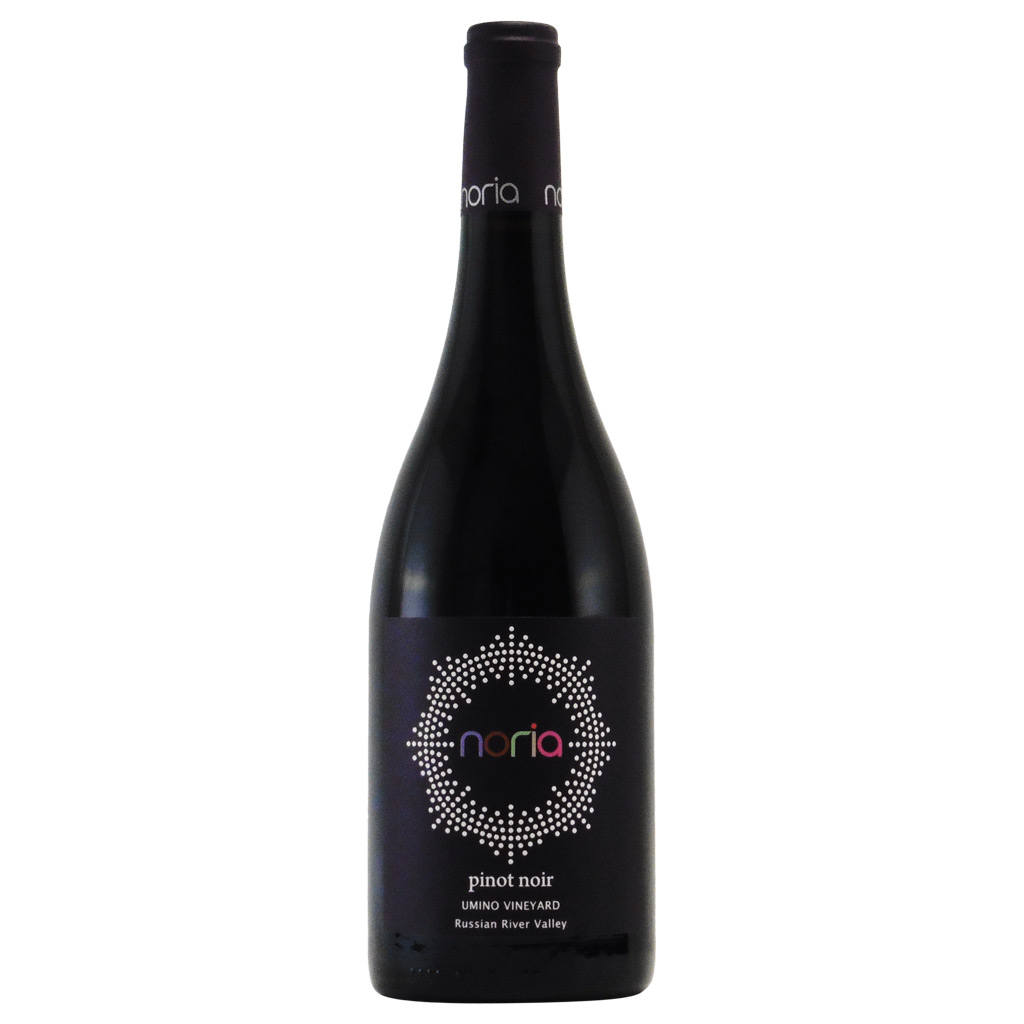 ノリア・ピノ・ノワール ウミノ・ヴィンヤード 2021 ナカムラセラーズ　アメリカ カリフォルニア 赤ワイン 750ml