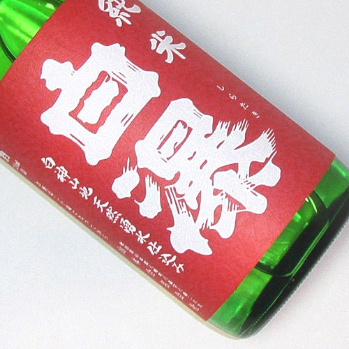 白瀑 美山錦 純米酒　秋田県山本合名 720ml