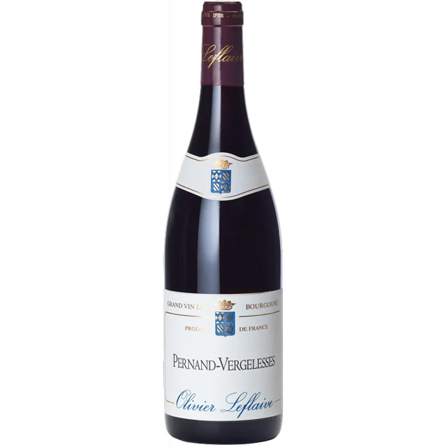 ペルナン・ヴェルジュレス 2021 オリヴィエ・ルフレーヴ　フランス ブルゴーニュ 赤ワイン 750ml
