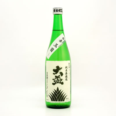 大盃 吾妻玉苗 特別純米無ろ過生酒　群馬県牧野酒造 720ml