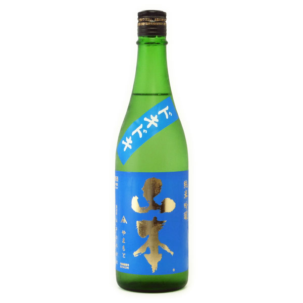 山本 純米吟醸 ドキドキ　秋田県山本合名 720ml