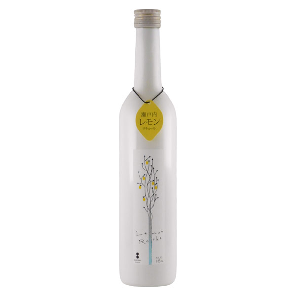 レモンロックス シトラス リキュール　500ml