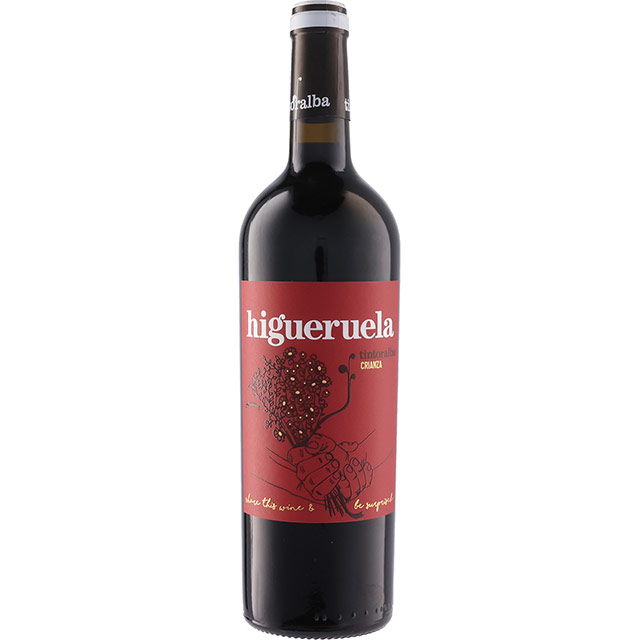 イゲルエラ クリアンサ 2019 サンタ・キテリア　スペイン カスティーリャ・ラ・マンチャ 赤ワイン 750ml
