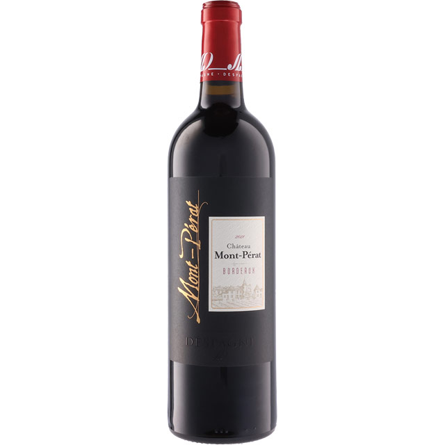 シャトー・モンペラ 2021 シャトー元詰　フランス ボルドー 赤ワイン 750ml