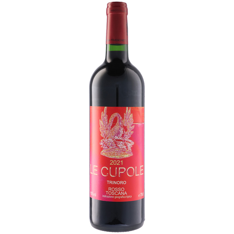 レ・クーポレ・デ・トリノーロ 2022 トリノーロ　イタリア トスカーナ 赤ワイン 750ml