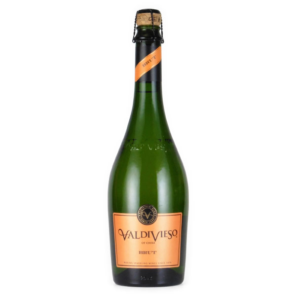 バルディビエソ ブリュット ヴィーニャ・バルディビエソ　チリ セントラルバレー 白ワイン 750ml