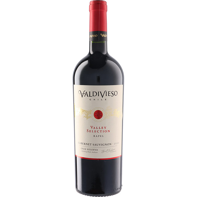 カベルネ・ソーヴィニヨン・グラン・レゼルバ シングルヴァレー・ロット 2020 ヴィーニャ・バルディビエソ　チリ マイポ・ヴァレー 赤
