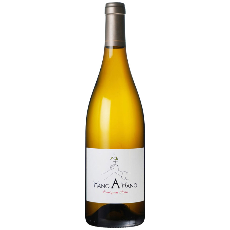 マノ ア マノ ソーヴィニヨン ブラン 2023 シャトー デ ゼサール　フランス 南西地方 白ワイン 750ml