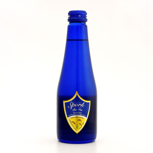 Spark Riz vin (スパーク・リ・ヴァン)発泡純米酒　長野県千曲錦酒造 250ml
