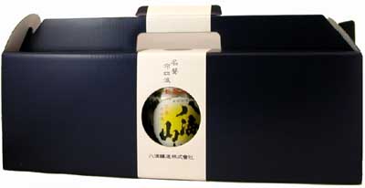 八海山（新潟） 本醸造・普通酒