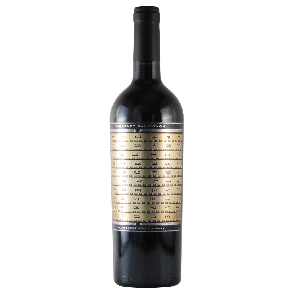 アンシャックルド カベルネソーヴィニヨン 2023 プリズナー　アメリカ カリフォルニア 赤ワイン 750ml