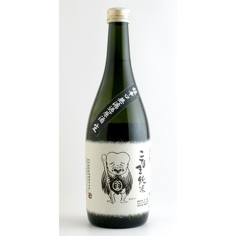 こなき純米 超辛口無濾過生原酒　鳥取県千代むすび酒造 720ml　会員限定(特)
