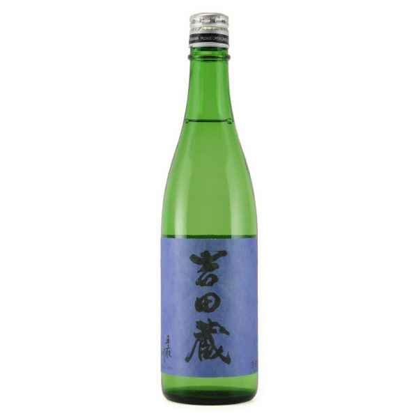 手取川 吉田蔵 純米大吟醸酒　石川県吉田酒造店 720ml