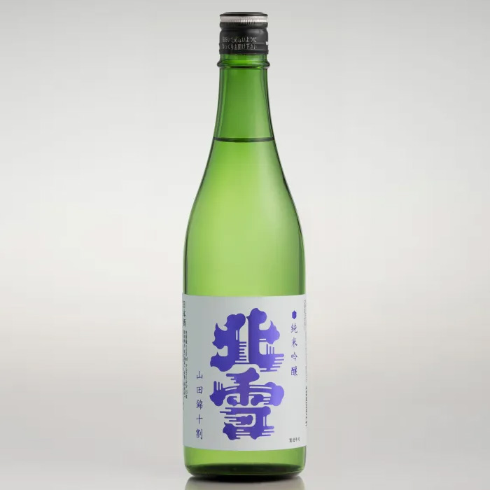 北雪 山田錦 純米吟醸　新潟県北雪酒造 720ml