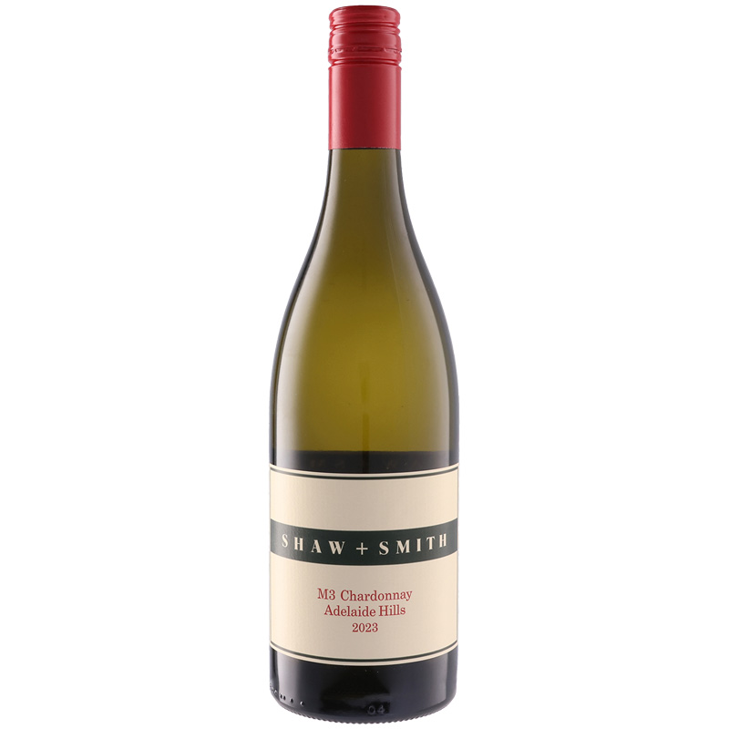 M3 シャルドネ 2023 ショー・アンド・スミス　オーストラリア 南オーストラリア 白ワイン 750ml