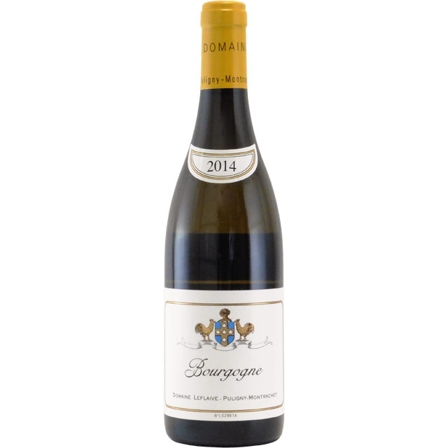 ブルゴーニュ・ブラン 2014 ルフレーヴ　フランス ブルゴーニュ 白ワイン 750ml