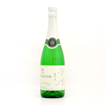 甲州 酵母の泡 セック マンズワイン　日本 山梨県 白ワイン 720ml