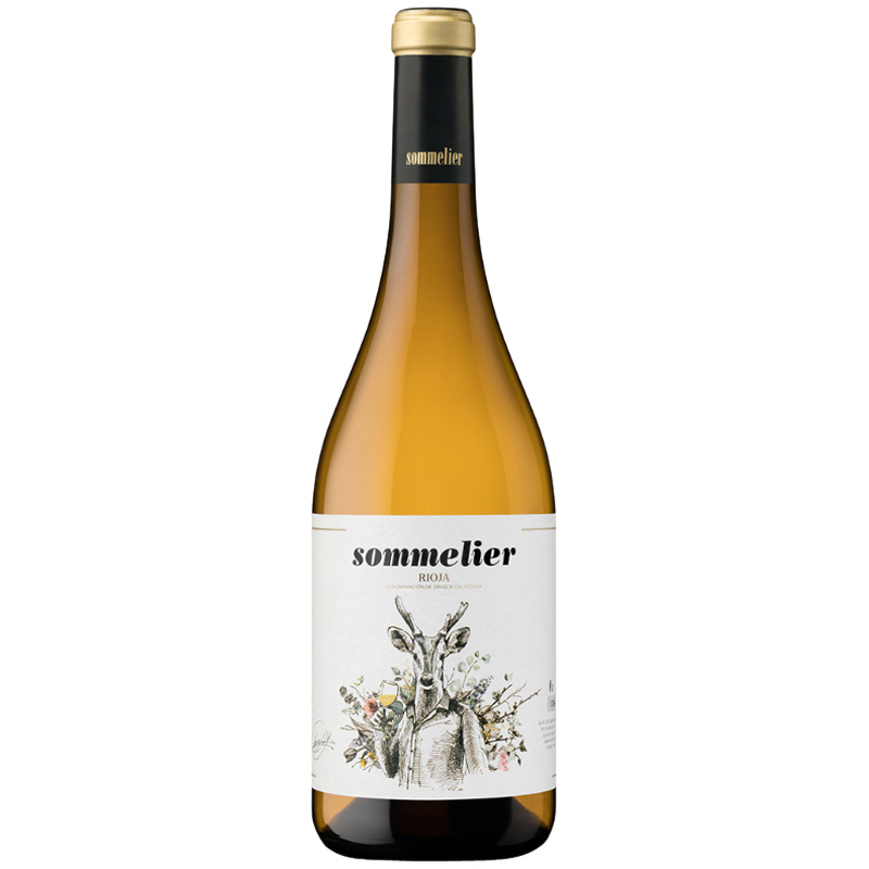 ソムリエ・ブランコ 2023 ボデガス・セニョリオ・デ・アラナ　スペイン リオハ 白ワイン 750ml