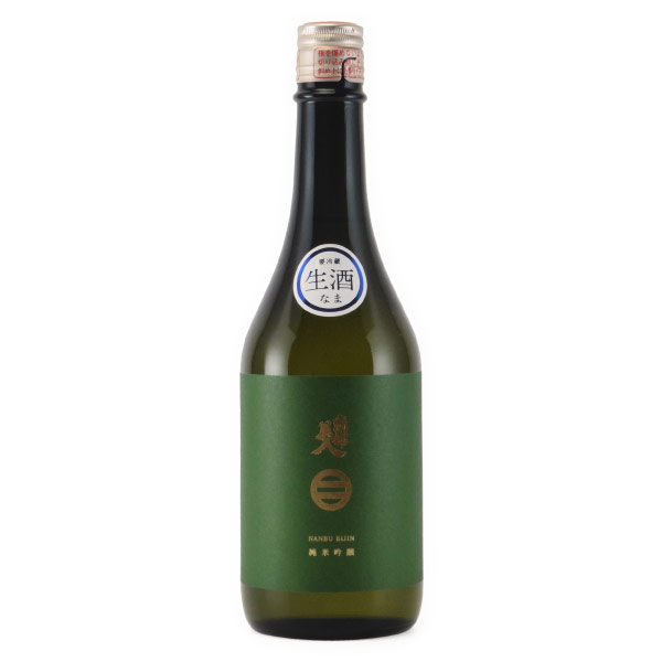 南部美人 純米吟醸生酒　岩手県南部美人 720ml