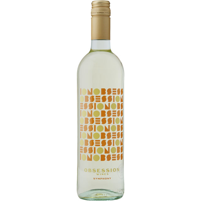 シンフォニー 2013 アイアンストーン　アメリカ カリフォルニア 白ワイン 750ml