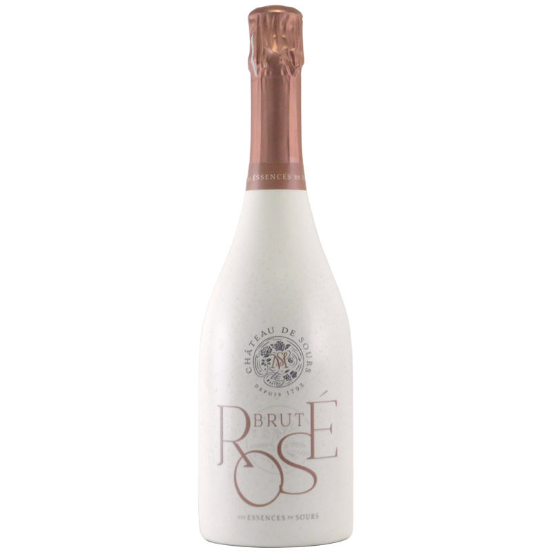 レ・ゼサンス・ド・スール ブリュット・ロゼ シャトー・ド・スール　フランス ボルドー ロゼワイン 750ml