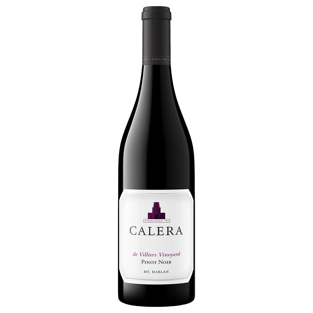 カレラ・ピノ・ノワール マウント・ハーラン・ド・ヴォリエ 2021 カレラ　アメリカ カリフォルニア 赤ワイン 750ml