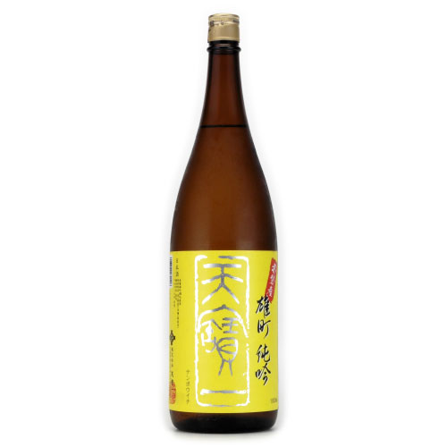 天寶一 純米吟醸 赤磐雄町酒　広島県天寶一 1800ml