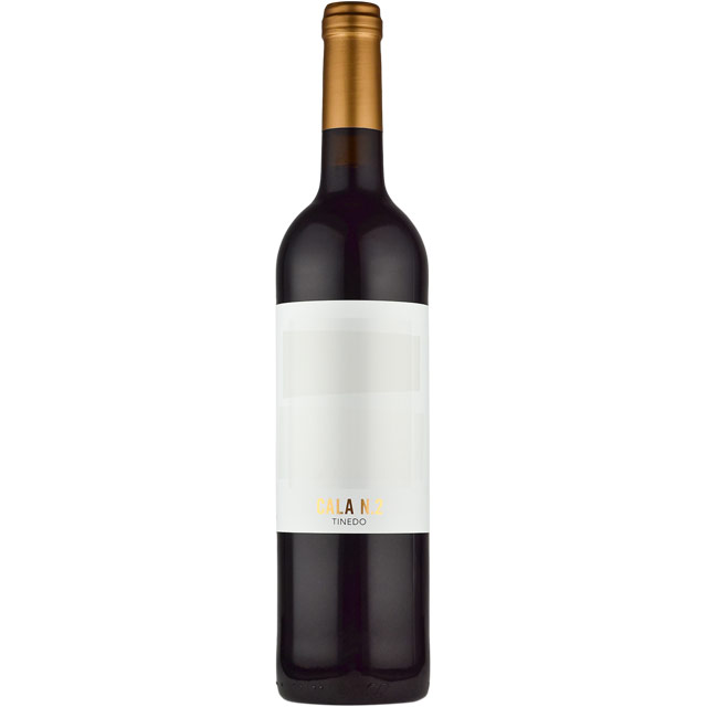 カラ ヌメロ・ドス 2018 ティネード　スペイン カリニェーナ 赤ワイン 750ml