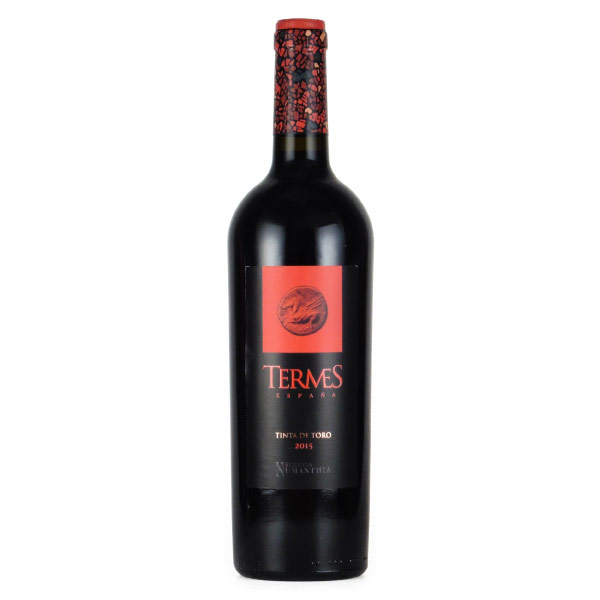 テルメス 2015 ボデガ ヌマンシア テルメス　スペイン トロ 赤ワイン 750ml