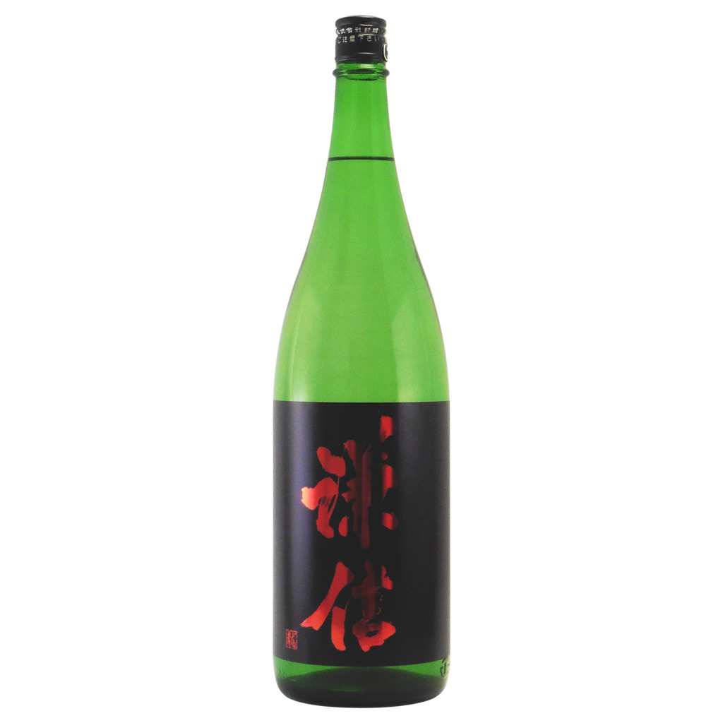 謙信 山田錦 純米酒 しぼりたて生酒　新潟県池田屋酒造 1800ml