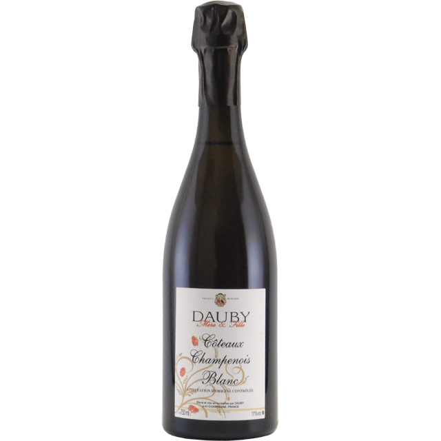 コトー・シャンプノワ ブラン ドビ　フランス シャンパーニュ 白ワイン 750ml
