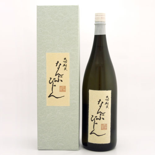 南部美人 大吟醸 純米仕込み　岩手県久慈酒造 1800ml