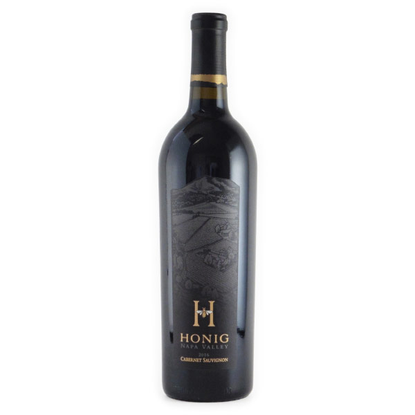 ホーニッグ・カベルネソーヴィニヨン ナパ・ヴァレー 2016 ホーニング　アメリカ カリフォルニア 赤ワイン 750ml