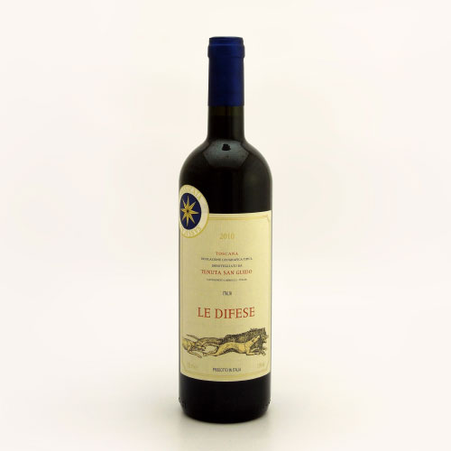 レ・ディフェーゼ サッシカイア・サード 2019 サッシカイア　イタリア トスカーナ 赤ワイン 750ml