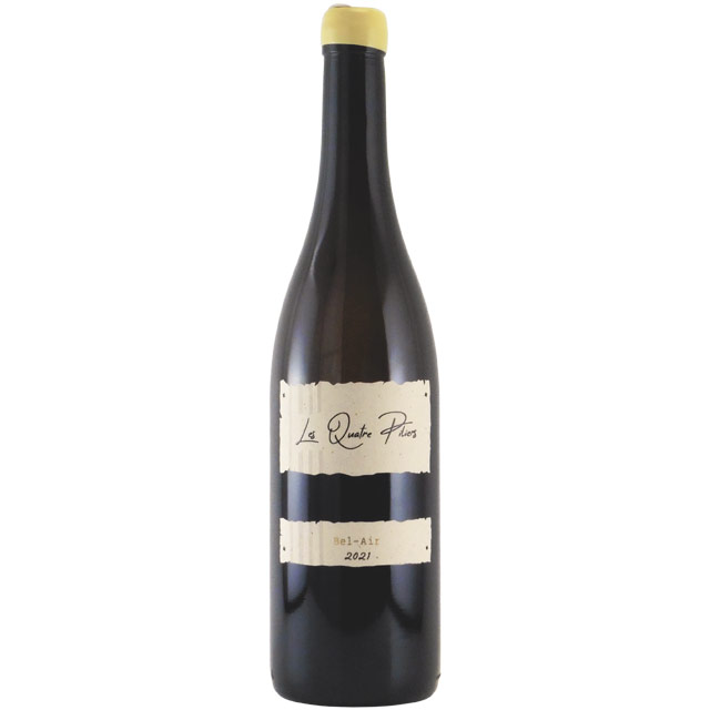 グランド・キュヴェ・ベル・エール 2021 レ・キャトル・ピリエ　フランス ロワール 白ワイン 750ml
