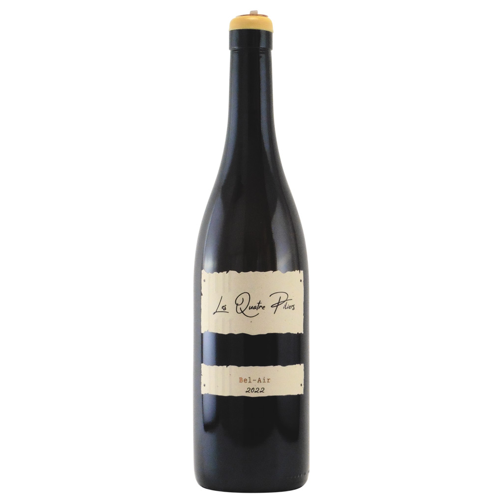 グランド・キュヴェ・ベル・エール 2022 レ・キャトル・ピリエ　フランス ロワール 白ワイン 750ml