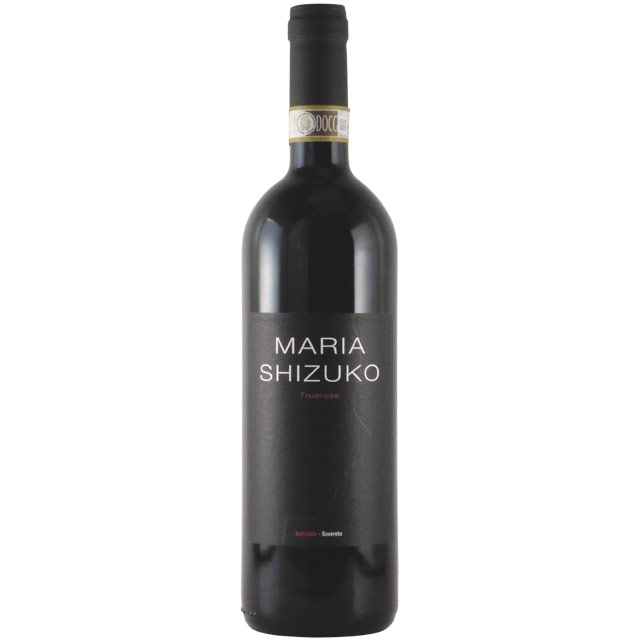 マリア・シズコ・トゥルーローズ 2021 ブリケッラ　イタリア トスカーナ 赤ワイン 750ml