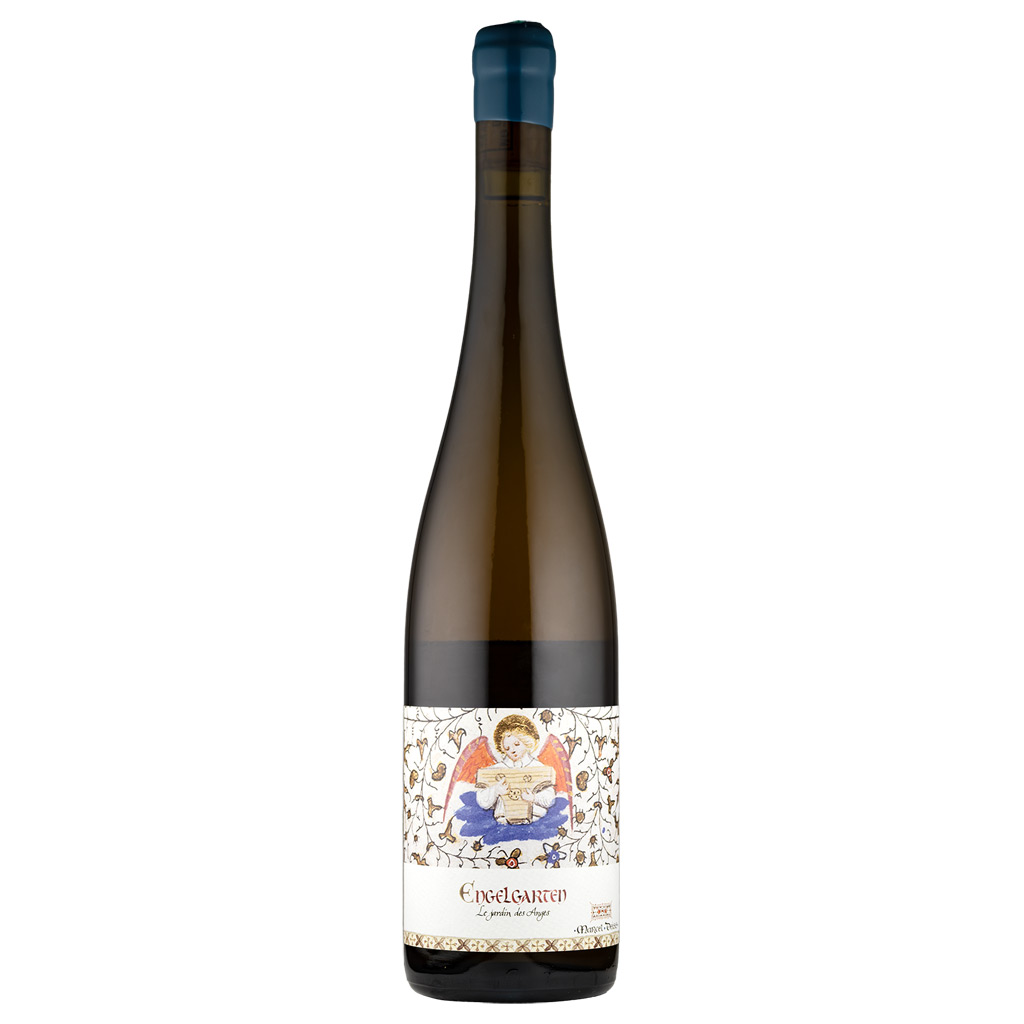 エンゲルガルテン プルミエ・クリュ 2022 マルセル・ダイス　フランス アルザス 白ワイン 750ml